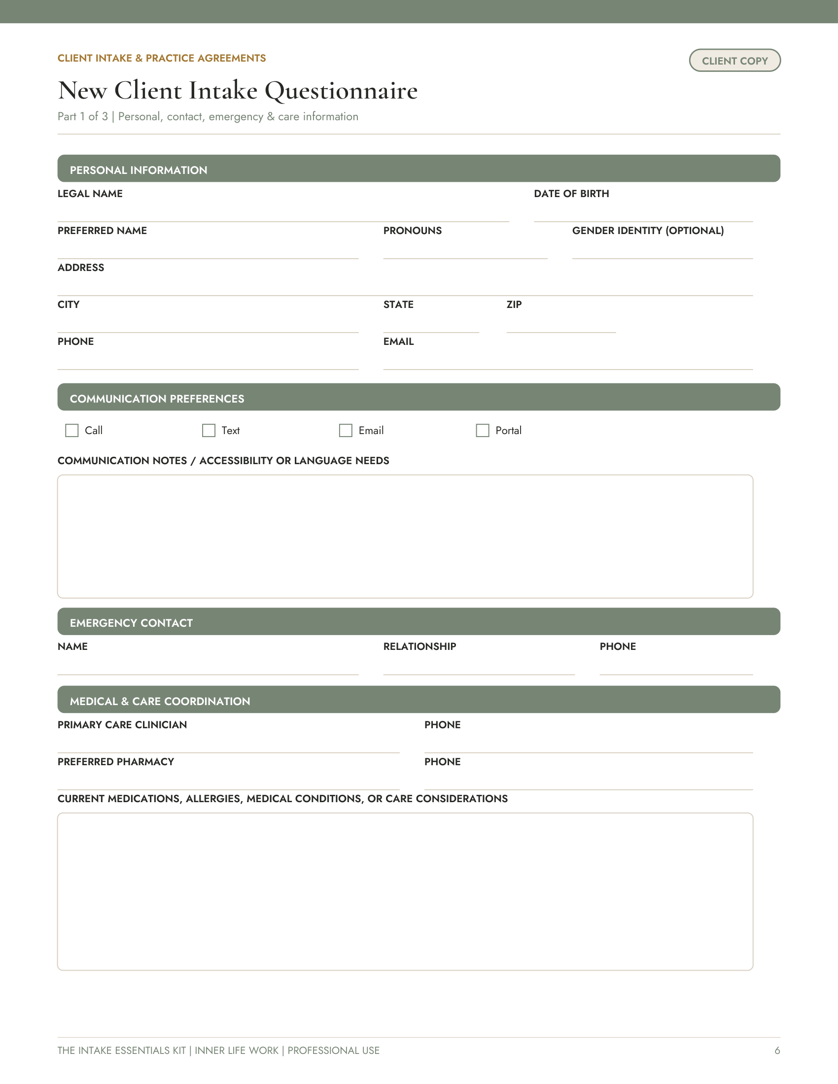 The Intake Essentials Kit - preview (Intake_Essentials_Kit_Preview_03.png)